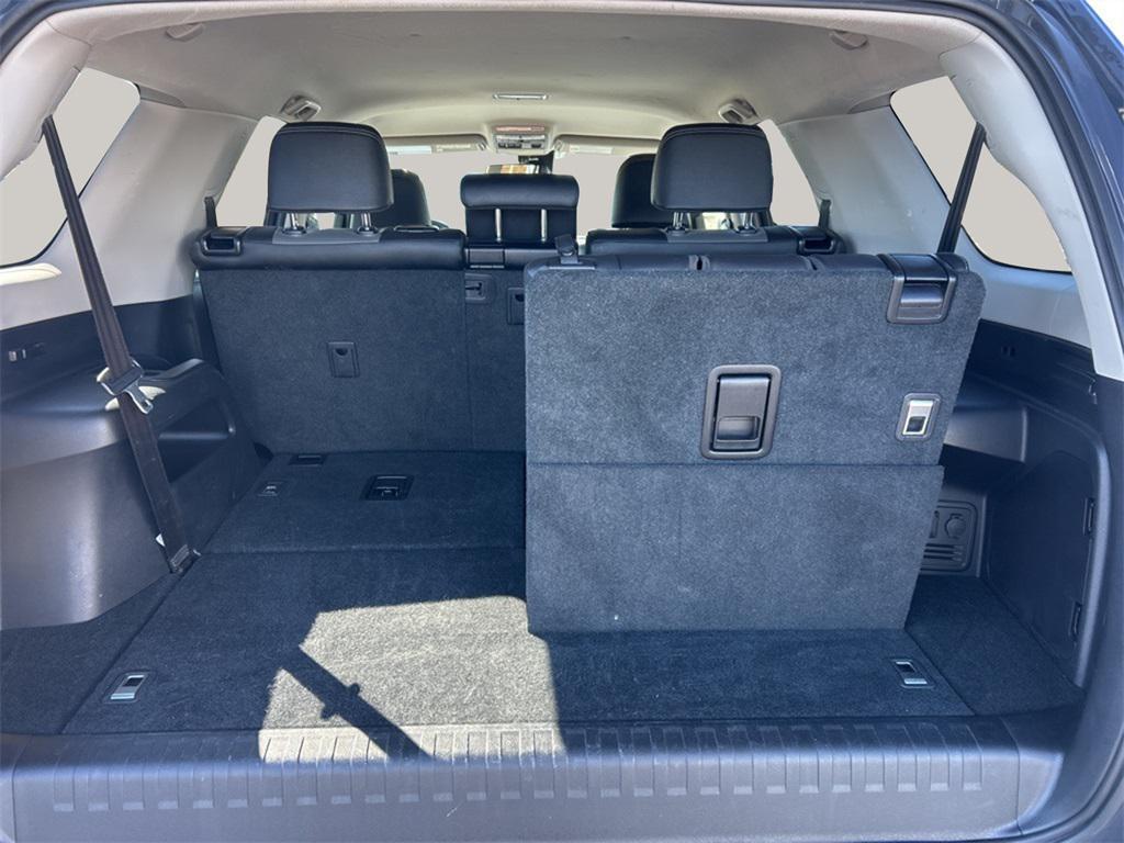 used 2024 Toyota 4Runner car, priced at $38,701