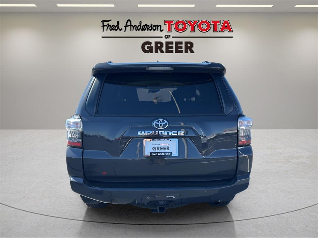 used 2024 Toyota 4Runner car, priced at $38,701