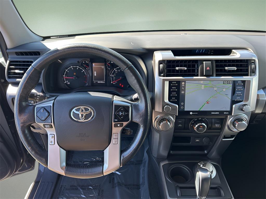 used 2024 Toyota 4Runner car, priced at $38,701