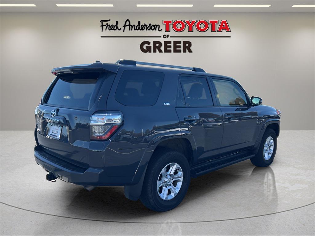 used 2024 Toyota 4Runner car, priced at $38,701
