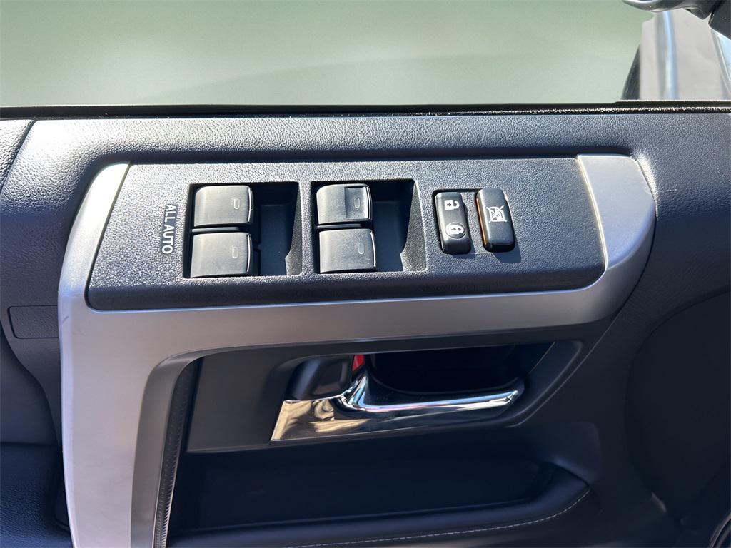 used 2024 Toyota 4Runner car, priced at $38,701
