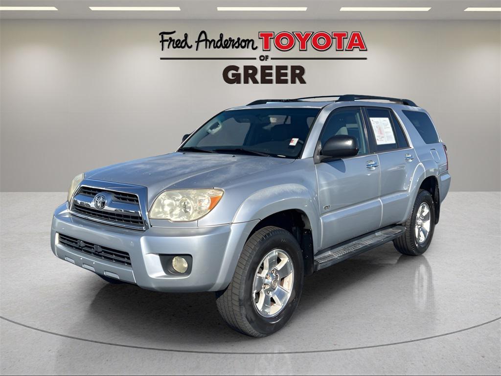 used 2007 Toyota 4Runner car, priced at $8,937