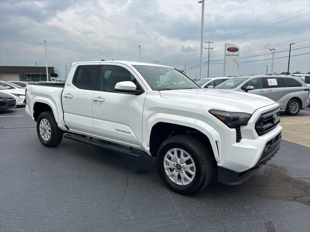 used 2024 Toyota Tacoma car, priced at $33,856