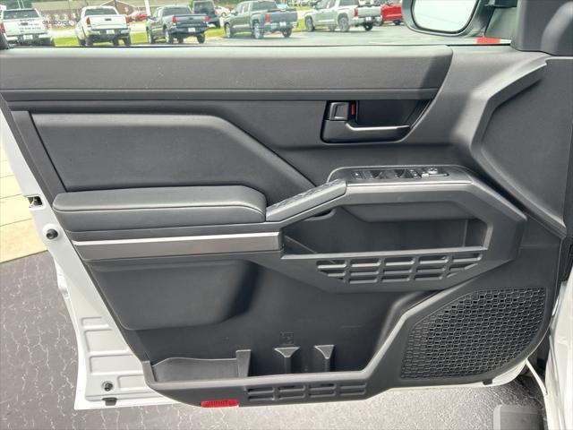 used 2024 Toyota Tacoma car, priced at $33,856