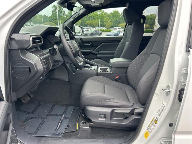 used 2024 Toyota Tacoma car, priced at $33,856