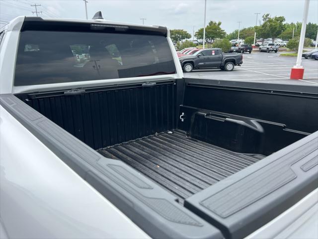 used 2024 Toyota Tacoma car, priced at $33,856