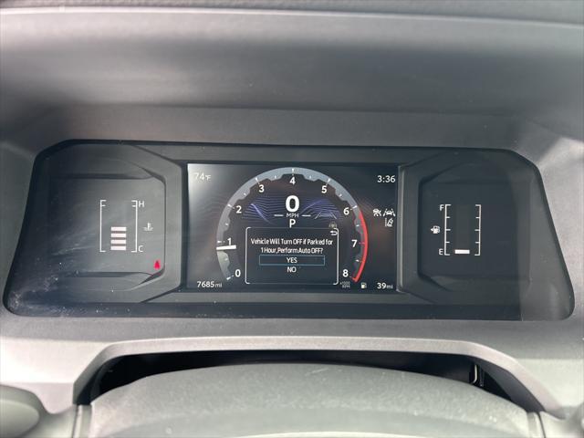 used 2024 Toyota Tacoma car, priced at $33,856