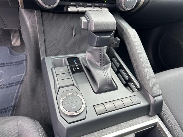 used 2024 Toyota Tacoma car, priced at $33,856