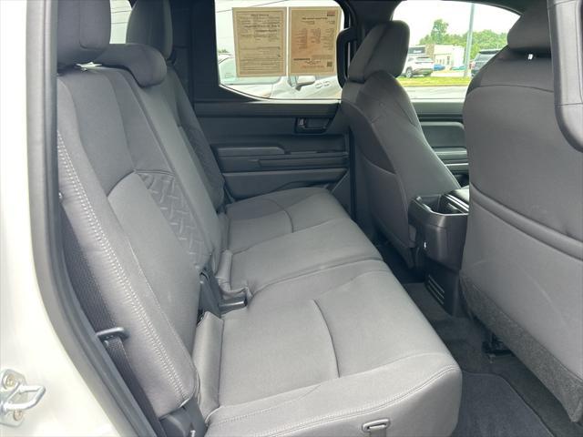 used 2024 Toyota Tacoma car, priced at $33,856