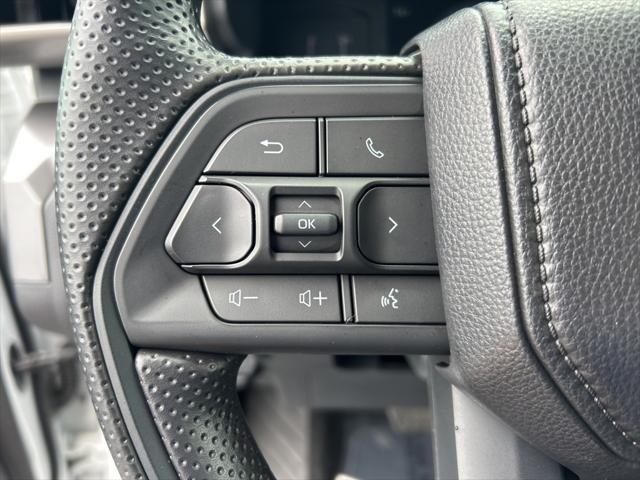used 2024 Toyota Tacoma car, priced at $33,856