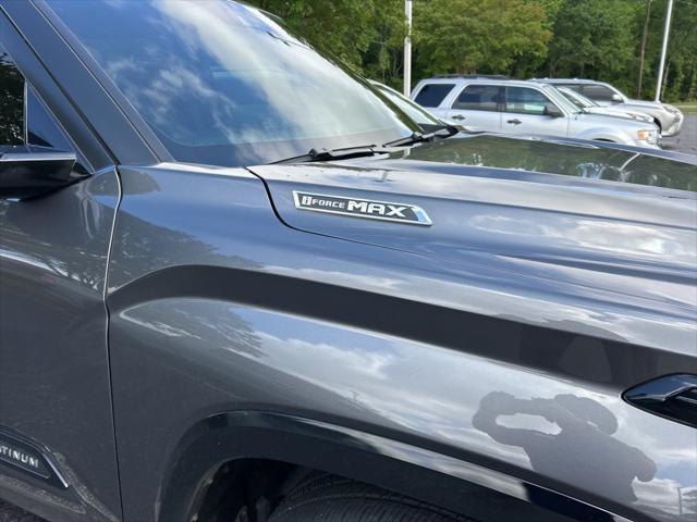 used 2024 Toyota Sequoia car, priced at $75,999