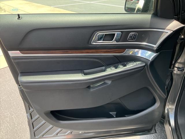 used 2016 Ford Explorer car, priced at $15,648