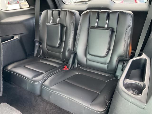 used 2016 Ford Explorer car, priced at $15,648