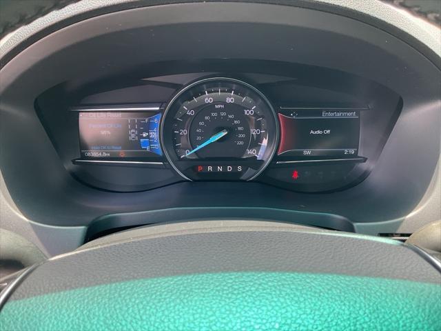 used 2016 Ford Explorer car, priced at $15,648
