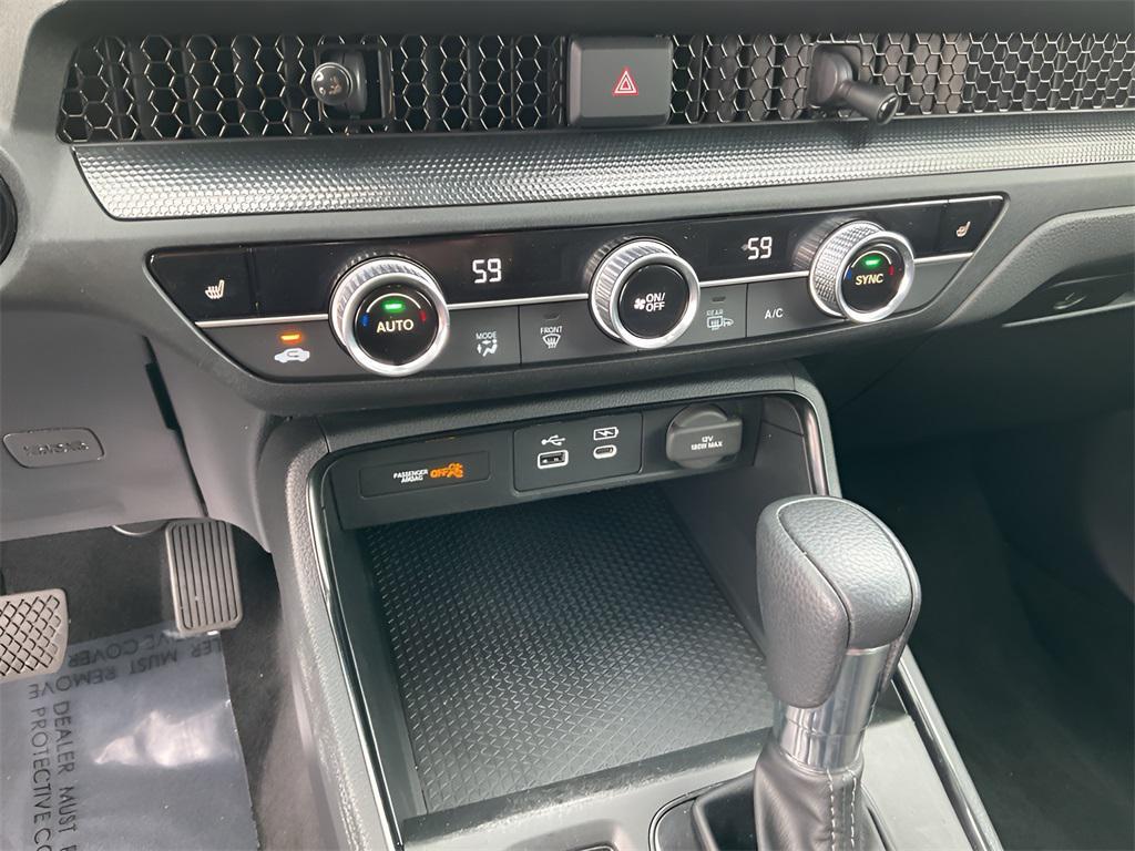 used 2024 Honda CR-V car, priced at $27,461