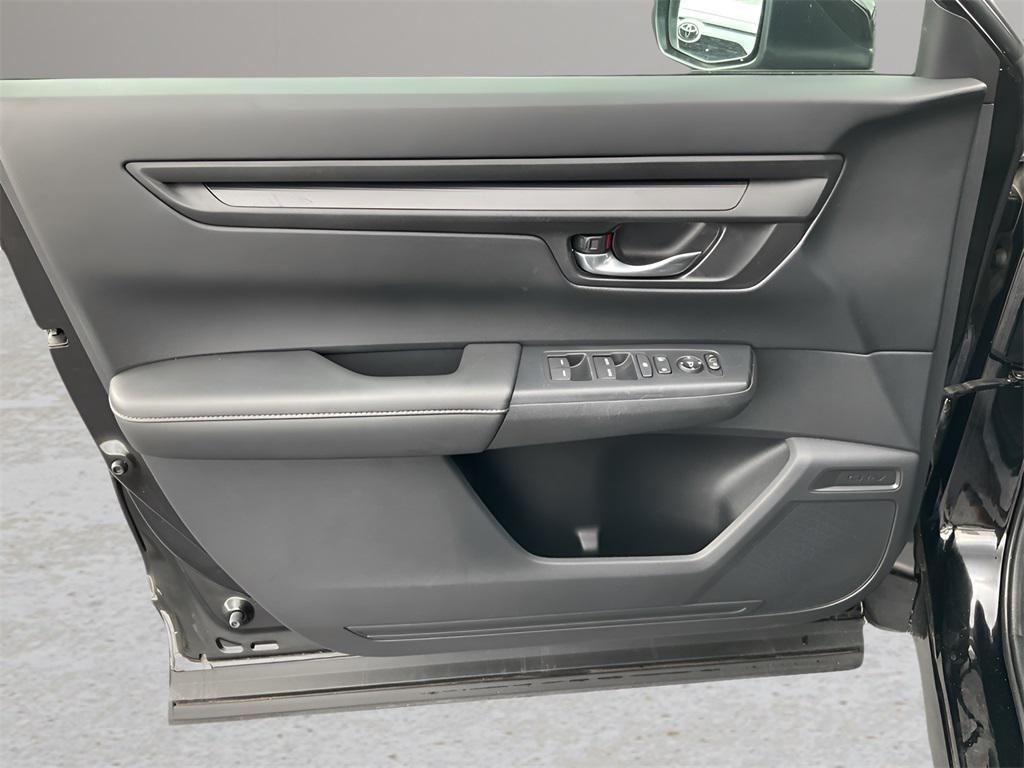 used 2024 Honda CR-V car, priced at $27,461