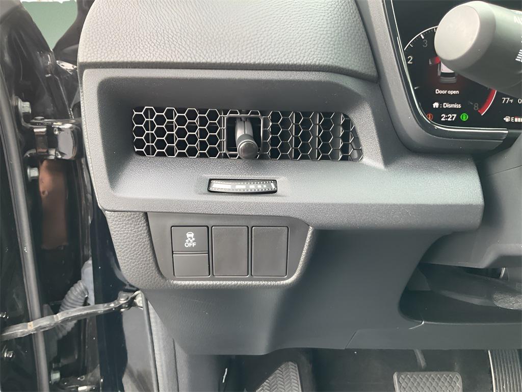 used 2024 Honda CR-V car, priced at $27,461