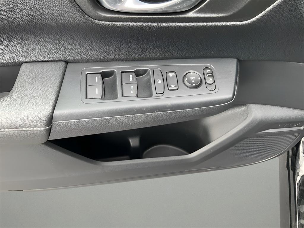 used 2024 Honda CR-V car, priced at $27,461