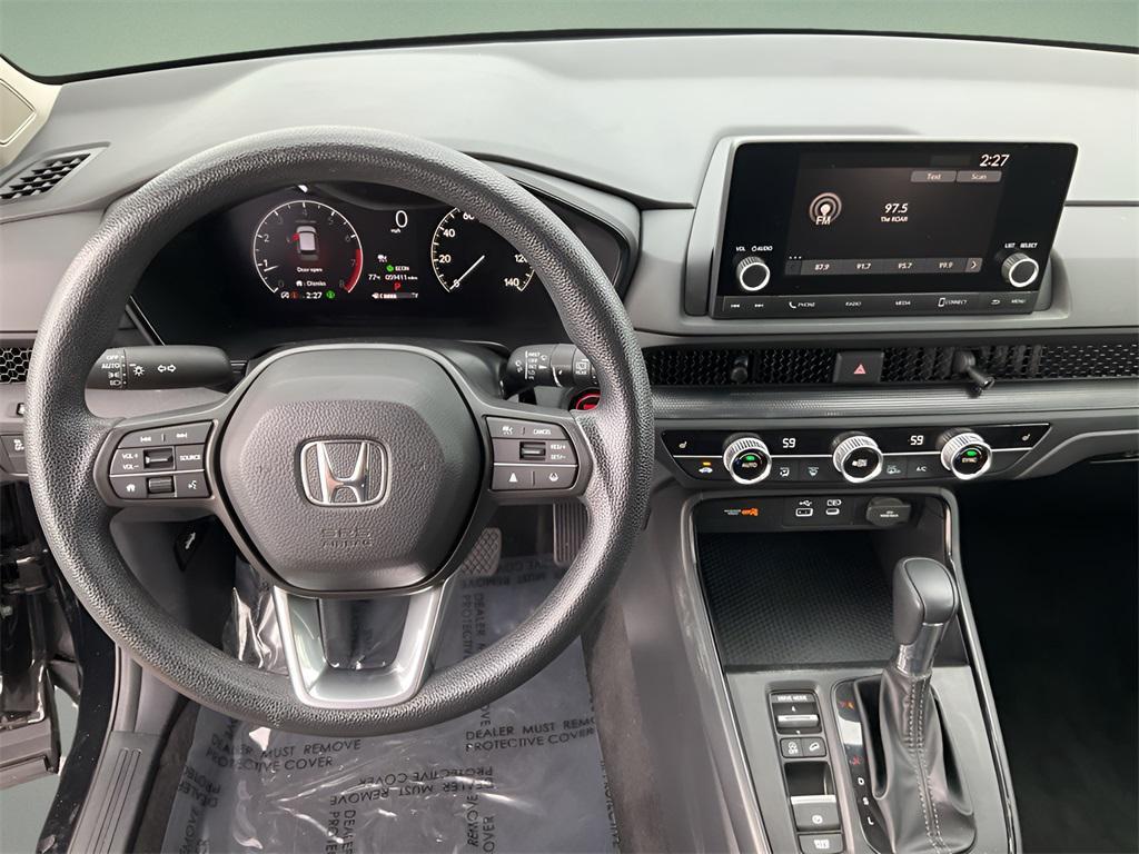 used 2024 Honda CR-V car, priced at $27,461