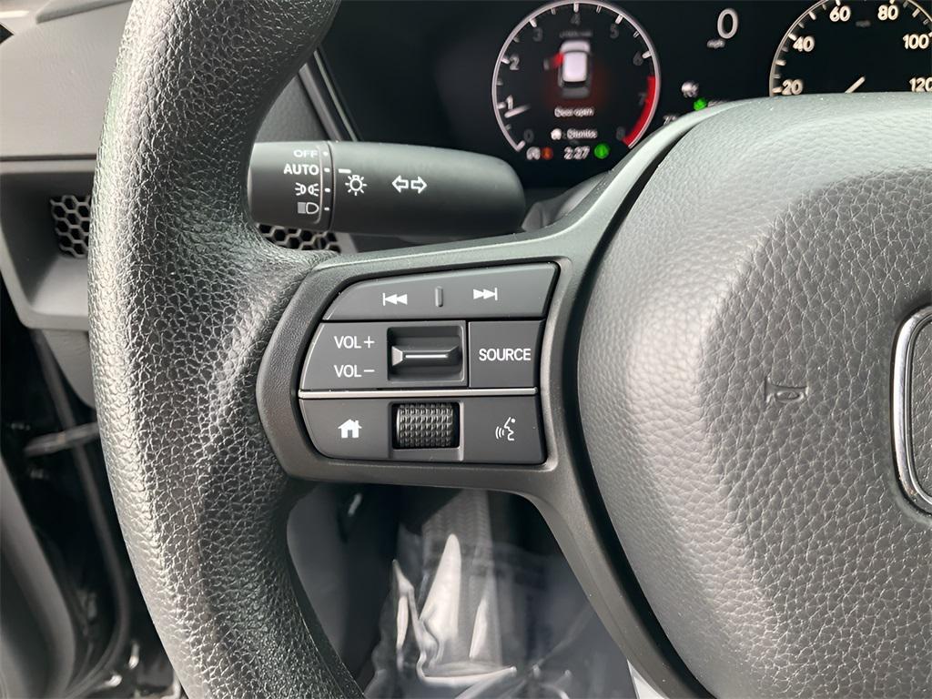 used 2024 Honda CR-V car, priced at $27,461