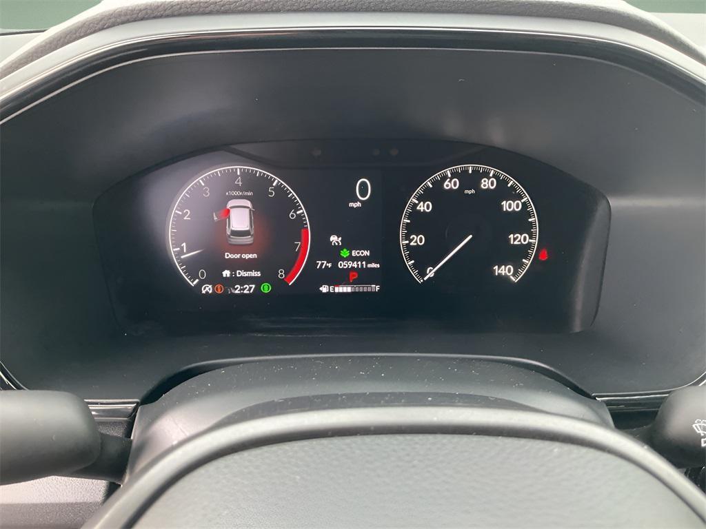 used 2024 Honda CR-V car, priced at $27,461