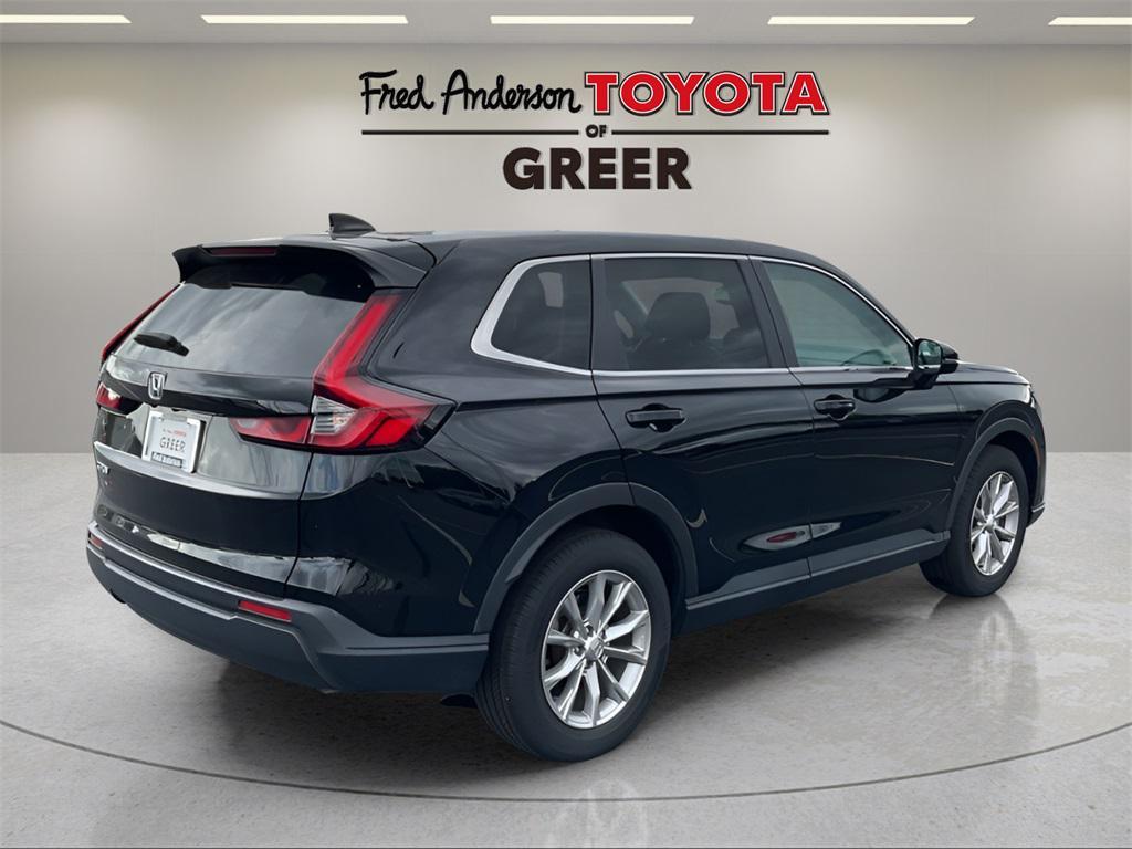used 2024 Honda CR-V car, priced at $27,461
