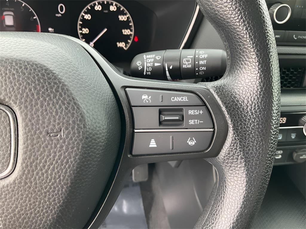 used 2024 Honda CR-V car, priced at $27,461