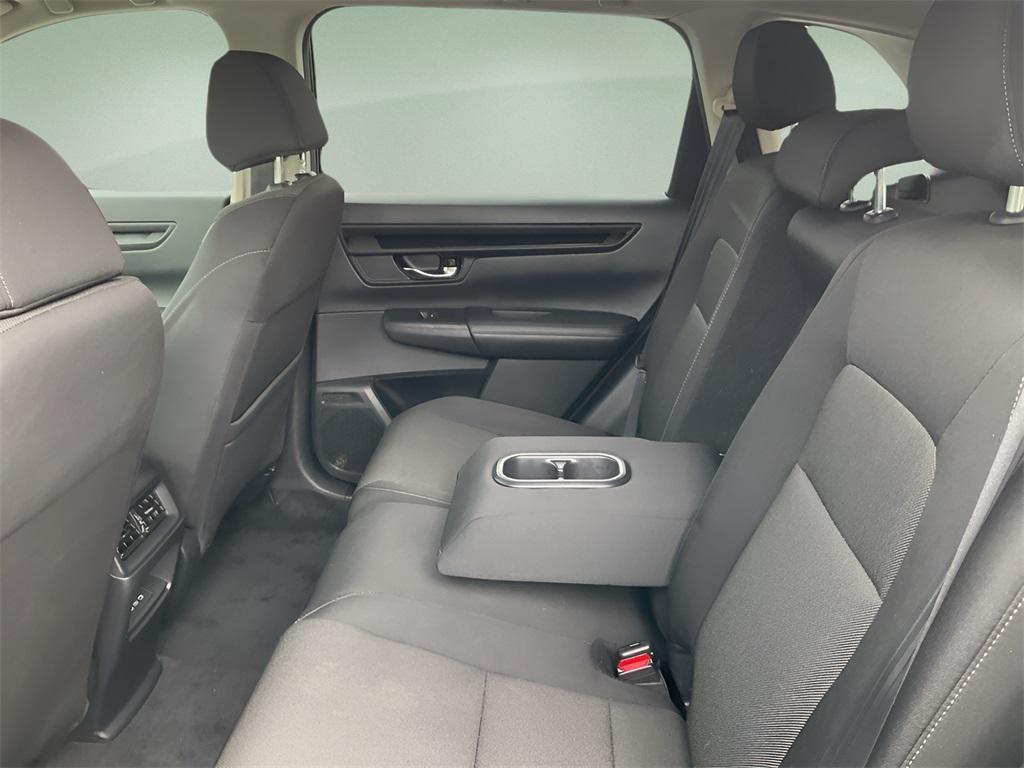 used 2024 Honda CR-V car, priced at $27,461