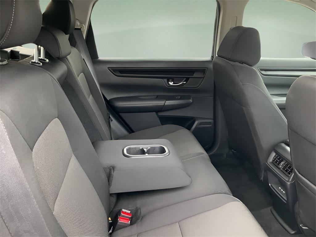 used 2024 Honda CR-V car, priced at $27,461