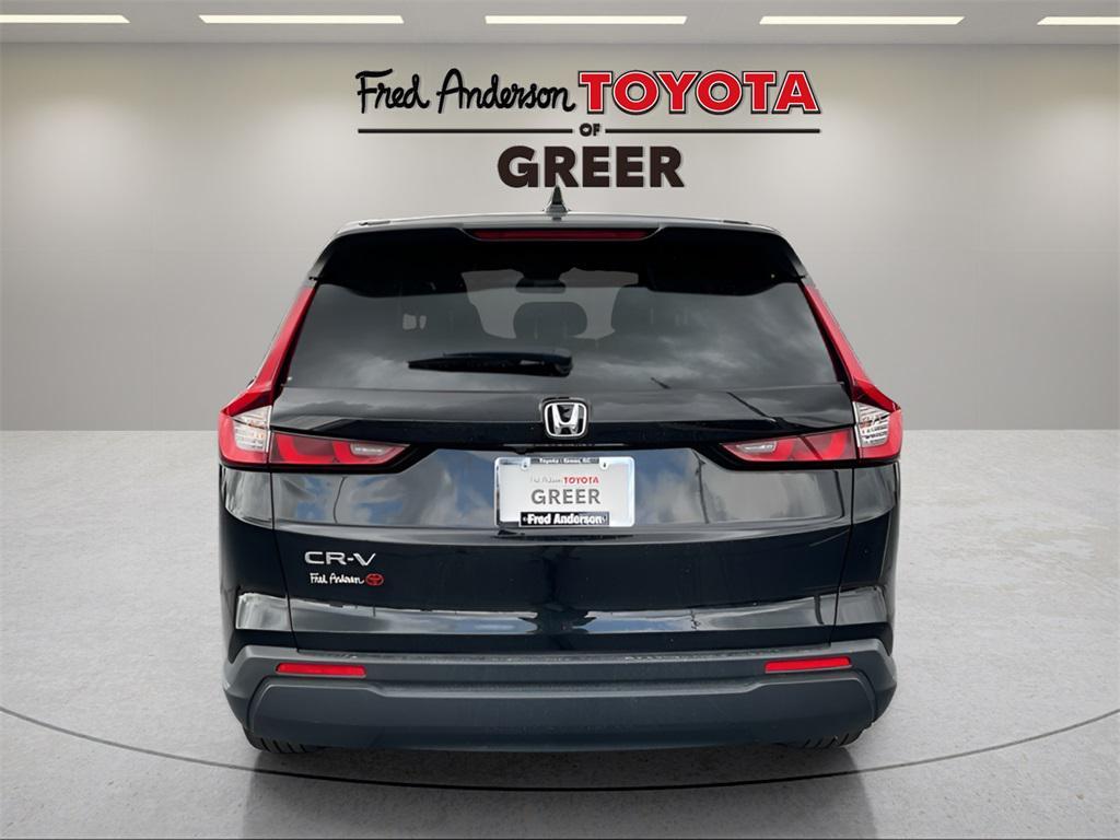 used 2024 Honda CR-V car, priced at $27,461