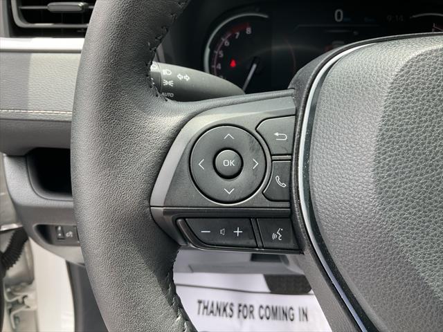 used 2024 Toyota RAV4 car, priced at $32,330