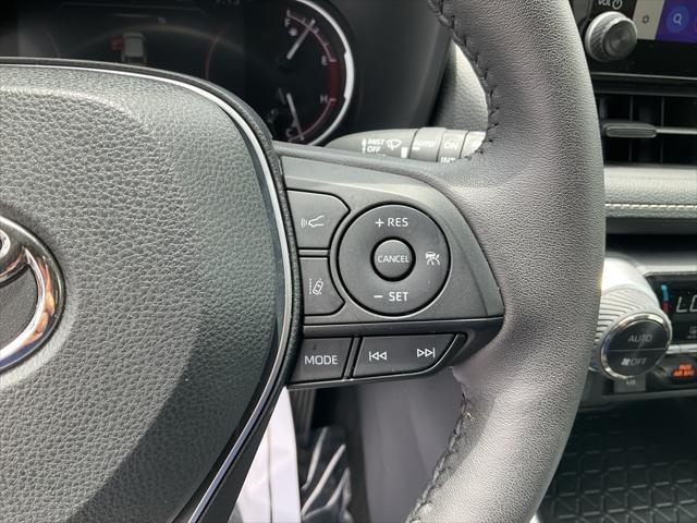 used 2024 Toyota RAV4 car, priced at $32,330