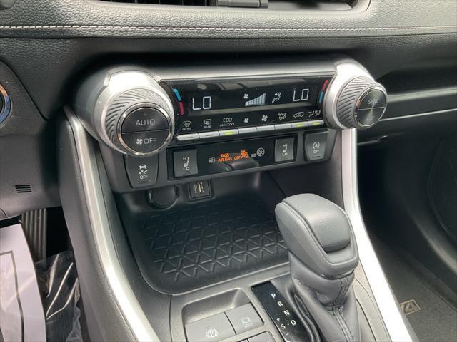 used 2024 Toyota RAV4 car, priced at $32,330