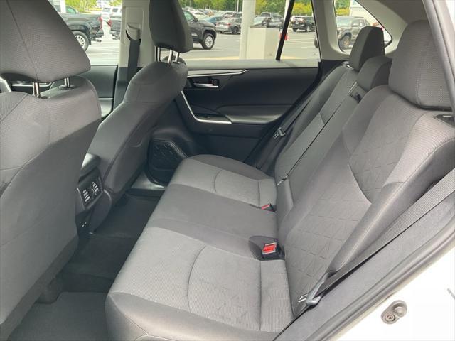used 2024 Toyota RAV4 car, priced at $32,330