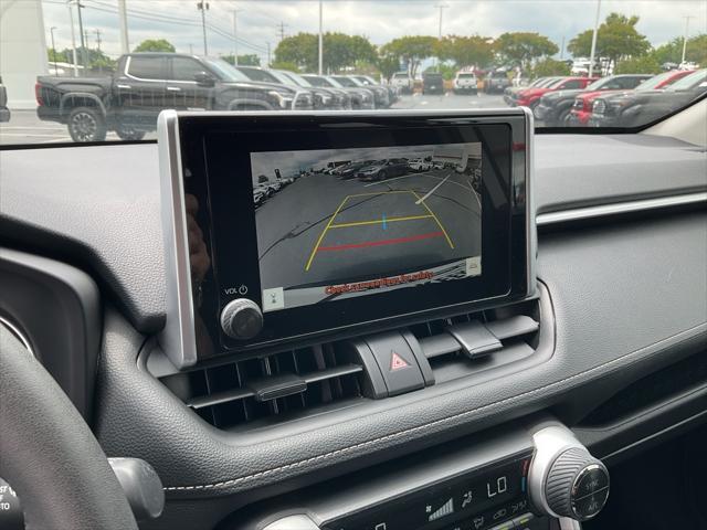 used 2024 Toyota RAV4 car, priced at $32,330