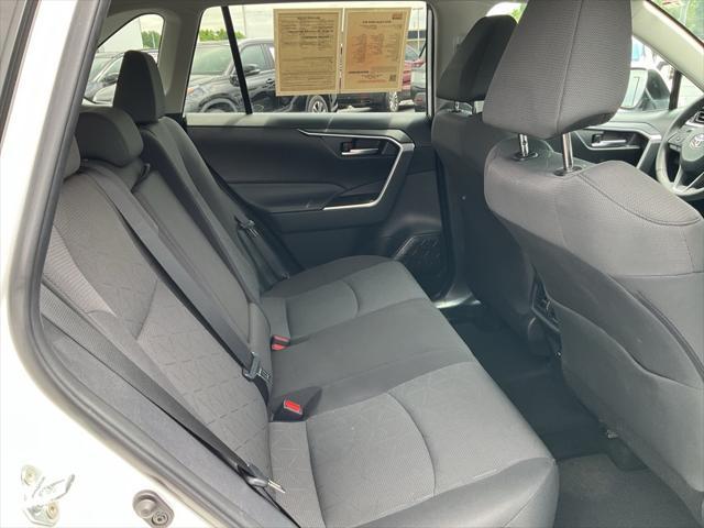 used 2024 Toyota RAV4 car, priced at $32,330
