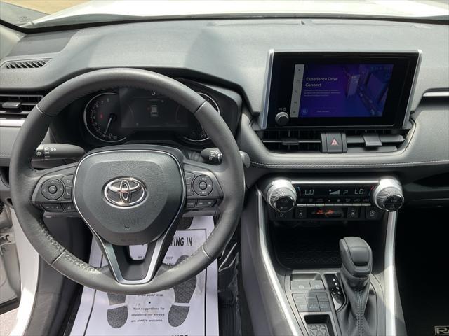 used 2024 Toyota RAV4 car, priced at $32,330