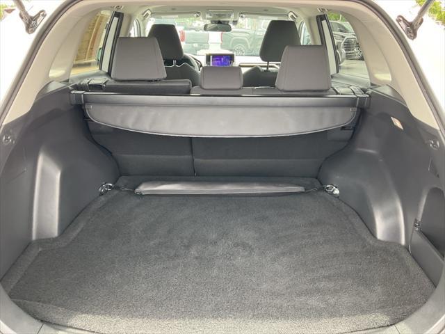 used 2024 Toyota RAV4 car, priced at $32,330