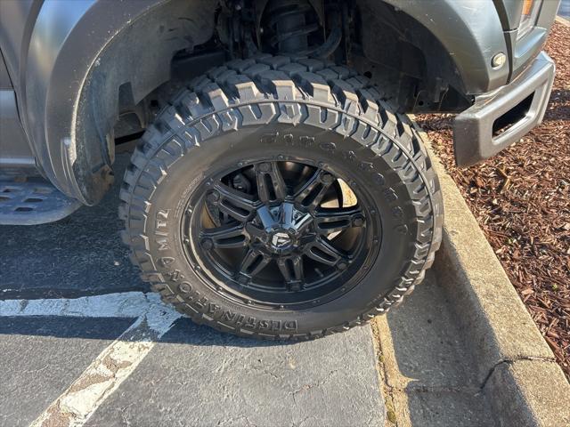 used 2018 Ford F-150 car, priced at $36,546