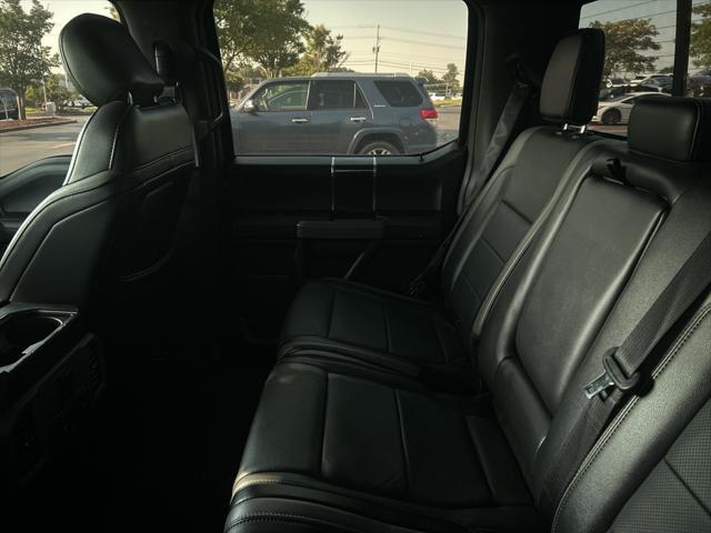 used 2018 Ford F-150 car, priced at $36,546