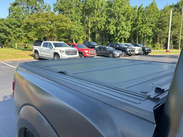 used 2018 Ford F-150 car, priced at $36,546