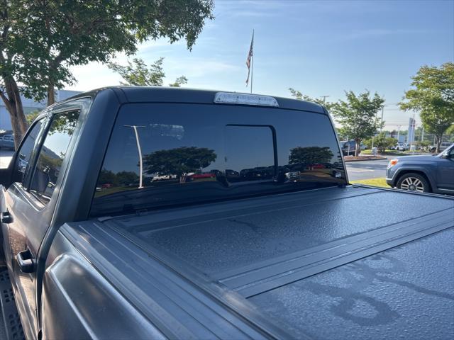 used 2018 Ford F-150 car, priced at $36,546
