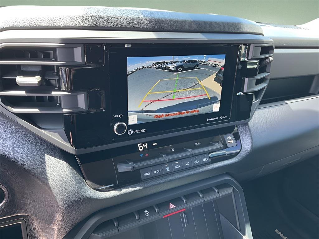 used 2022 Toyota Tundra car, priced at $30,406