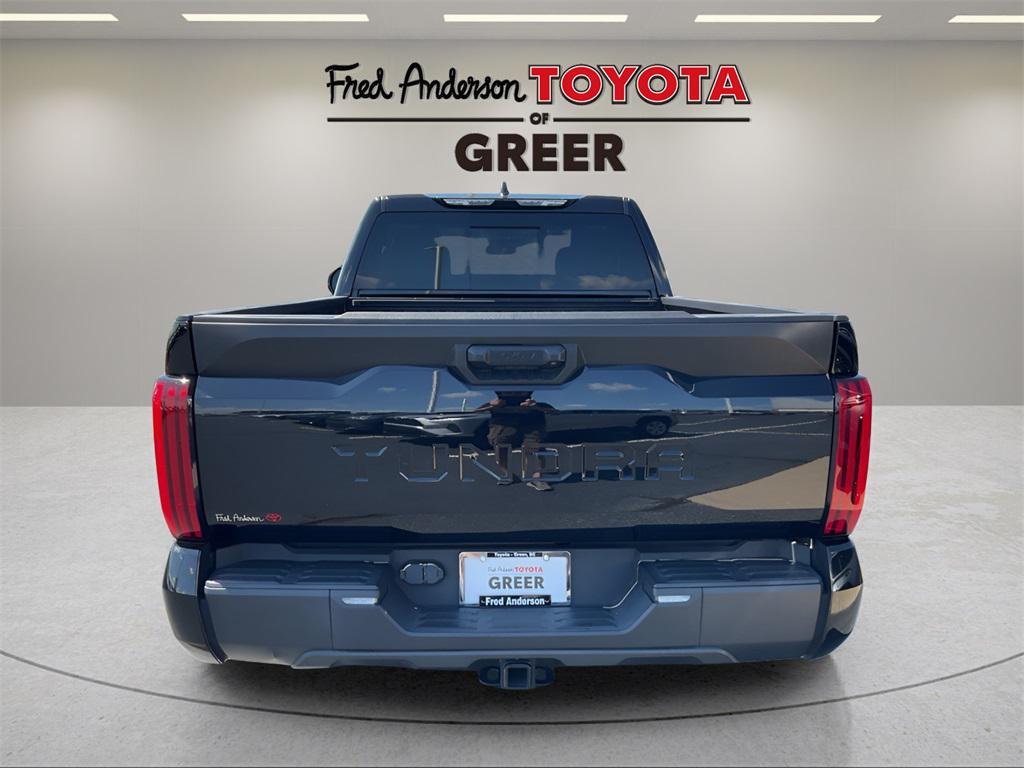 used 2022 Toyota Tundra car, priced at $30,406