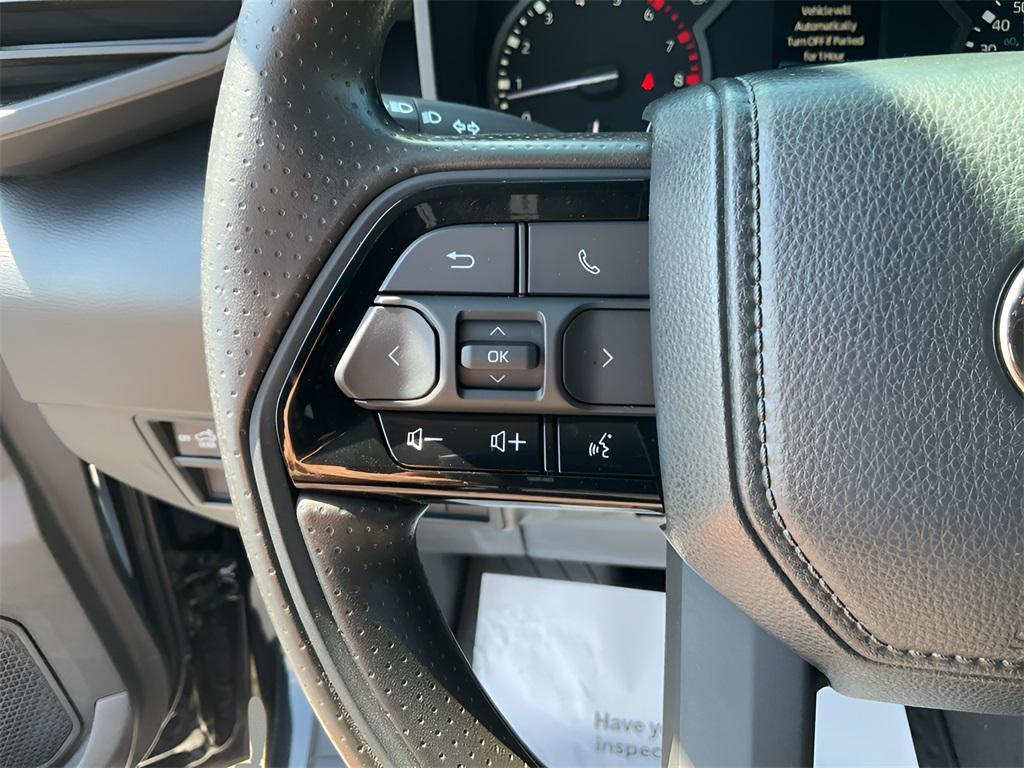 used 2022 Toyota Tundra car, priced at $30,406