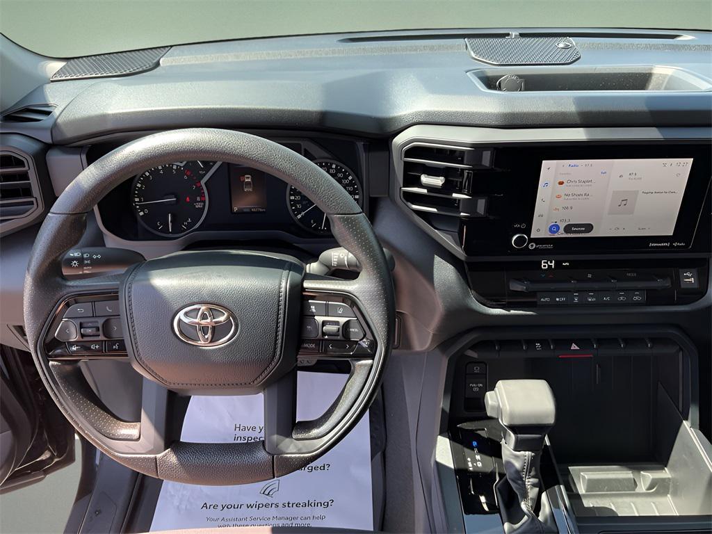 used 2022 Toyota Tundra car, priced at $30,406