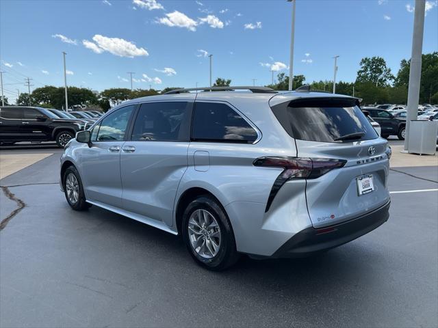 used 2024 Toyota Sienna car, priced at $44,431