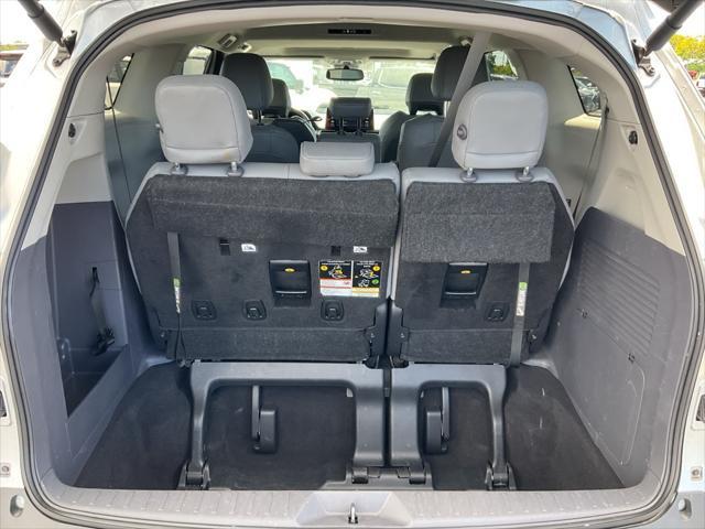used 2024 Toyota Sienna car, priced at $44,431