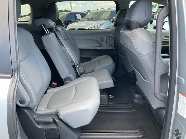 used 2024 Toyota Sienna car, priced at $44,431