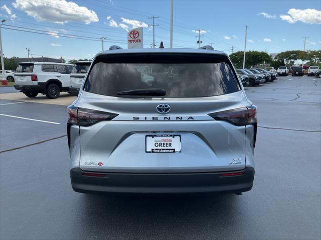used 2024 Toyota Sienna car, priced at $44,431